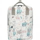 thumbnail image 1 of Fashion New Women Canvas Fashion Backpacks Waterproof School Bags for Teenagers Girls Big Cute Laptop Backpack Mochilas, 1 of 3