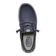 thumbnail image 3 of Mocasines slip-on HEYDUDE para hombre Wally Canvas, talla 10, negro, 3 of 9