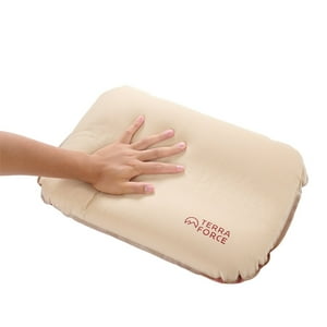 Terra Force - Almohada Espuma Inflable.