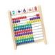 thumbnail image 3 of Número De ábaco Para Niños, Tarjetas Del Alfabeto, Material Didáctico De Matemáticas Para El Aprendizaje Preescolar, 3 of 5