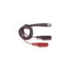 thumbnail image 1 of Cable BNC a Pinza Cocodrilo Fluke 0,9 m RG58C/U, 1 of 1