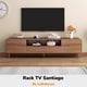 thumbnail image 2 of Mueble De TV Rack Madera 200cm Santiago By LuBabycas, 2 of 8