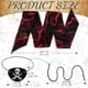thumbnail image 4 of Parche para diadema Scotamalone de Halloween de Pirate Accessories, 4 of 6