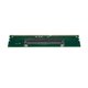 thumbnail image 1 of Conector Adaptador De RAM DIMM De Ordenador Portátil DDR3 A Escritorio, Tarjeta De 204 Pines A 240 Pines, 1 of 5