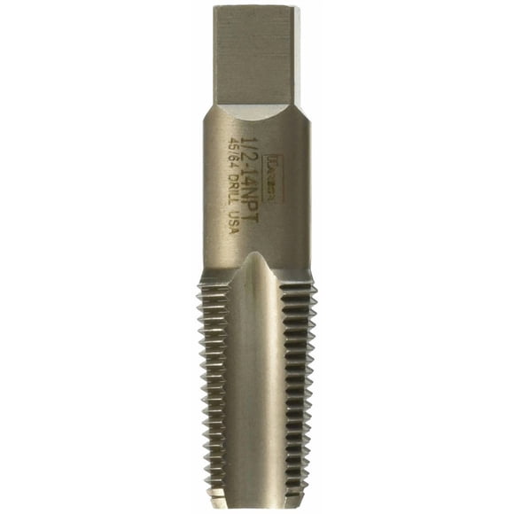 Machuelo Lenox 1905P 1/2"-14 NPT Cónico para Tubería
