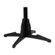 thumbnail image 4 of Soporte De Cruz Desmontable Para Clarinete Y Flauta, Diseño Compacto, Base Estable, Color Negro, 4 of 5