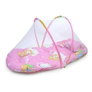 Genérico - Mosquitero Cuna Plegable Portátil Bebe Corral Lau
