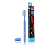 Cepillo De Dientes Phb Médio Super 8 Medio
