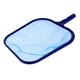 thumbnail image 1 of Pool Leaf Skimmer Net Marco Moldeado Profesional Para Fuentes Rastrillo De Malla Fina, 1 of 5