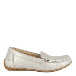 Mocasin Santis Plateado Alquimia