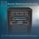 thumbnail image 4 of Conmutador Gigabit TRENDnet TEG-S17 de 16 puertos y 32 Gbps de capacidad, 4 of 9