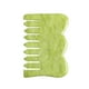 thumbnail image 1 of Natural Jade Stone Gua Sha Board SPA Acupuncture Gouache Scraper Massager Skin Beauty Facial Lifting Care Scraping Massage Tools, 1 of 3