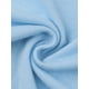 thumbnail image 5 of Agnes Orinda Conjunto de Pijamas de Dos Piezas para Mujer de Talla Grande con Camiseta de Manga Corta y Pantalones Estampados 4X Azul, 5 of 6