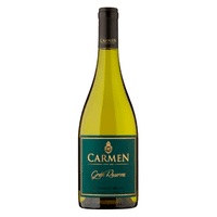 Vino Carmen Gran Reserva Sauv. Blanc 14° 750Cc