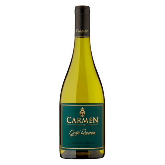 Vino Carmen Gran Reserva Sauv. Blanc 14° 750cc