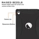 thumbnail image 5 of Funda Amzer Jelly Rugged Silicone para iPad 10.9 10.9 10.ª generación, 5 of 5