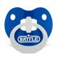 thumbnail image 1 of Protector bucal Battle Binky Oxygen Azul Real/Blanco, 1 of 7