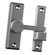 thumbnail image 3 of Protector De Pestillo De Puerta, Pestillo Abatible Universal Para Puerta, Oficina En Casa, Puerta Corredera De Granero, Gris, 3 of 5