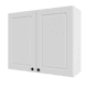 thumbnail image 1 of Mueble Aéreo 2P Americana Plus Blanco Home Mobili, 1 of 3