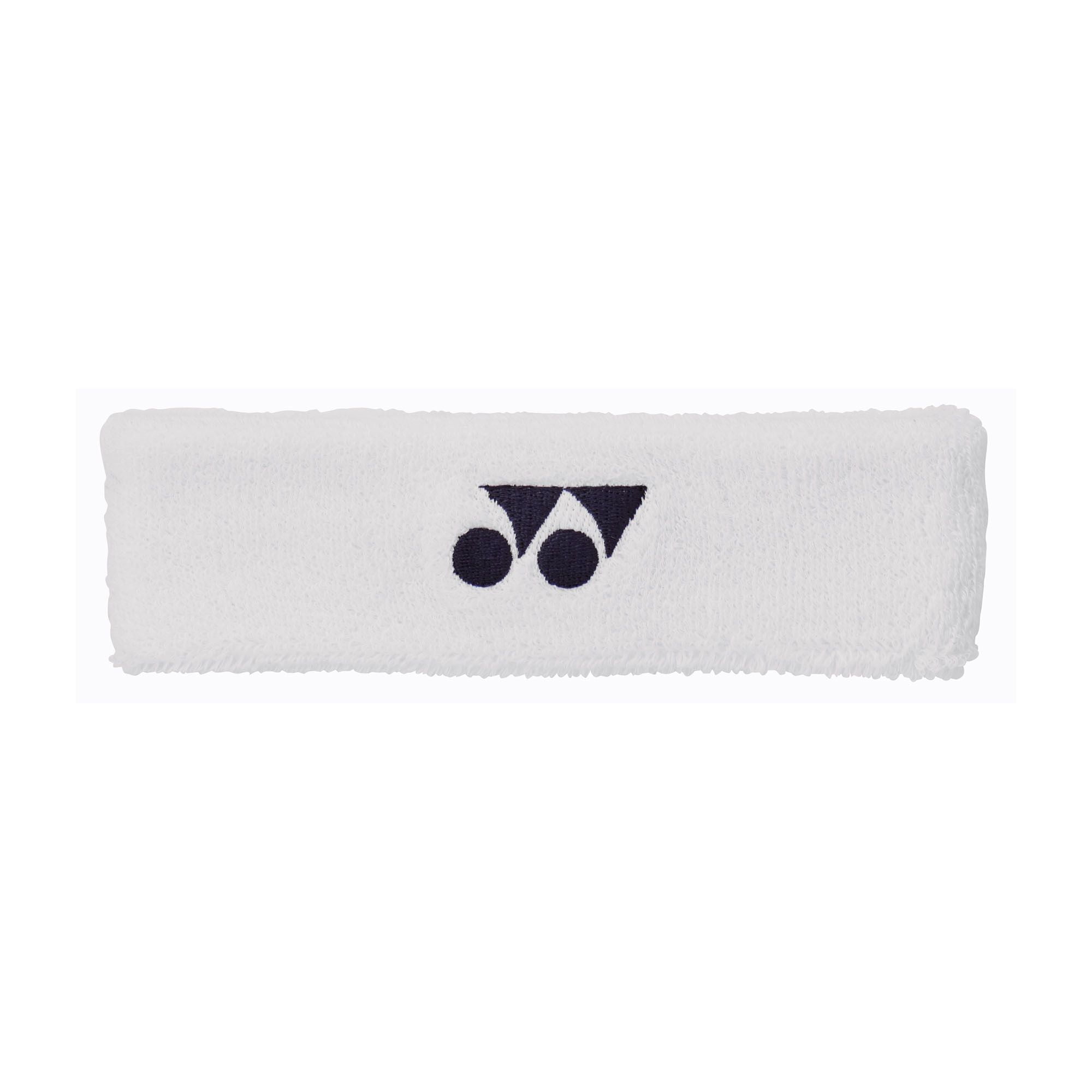 Cintillo Yonex Blanco Tenis/padel