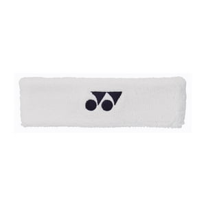 Cintillo Yonex Blanco Tenis/Padel