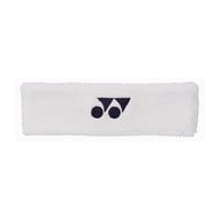 Cintillo Yonex Blanco Tenis/Padel