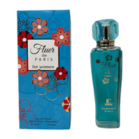 Fragrance Couture - Fc Fleur De Paris Blue Edp 100 Ml Mujer