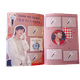 thumbnail image 4 of Mini Álbum BTS + Todas Sus Láminas A Pegar, 4 of 7