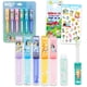 thumbnail image 1 of Set de 6 Brillos Labiales Bluey con Sabores Variados y Stickers, 1 of 5