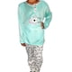 thumbnail image 2 of Pijama Franela Niña Invierno Manga Larga 457, 2 of 3