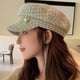 thumbnail image 3 of Sombreros para mujer, gorras de vendedor de periódicos para mujer, boina para damas de moda. Gorras de vendedor de periódicos para mujer, boina para damas de moda., 3 of 5