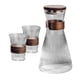 thumbnail image 4 of Jarra Para Agua Fría, Jarra Para Jugo, Leche, Jarra Fría Para Leche, Café, Refrigerador Con Tazas, 4 of 5