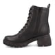 thumbnail image 2 of Botín Mujer Bata Lali Negro, 2 of 6
