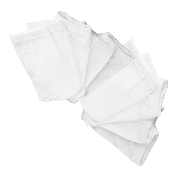10 piezas de calcetín para piscina, hojas de malla fina, colector de polen, accesorios para piscina, bolsa de vacío para masaje, filtros para de