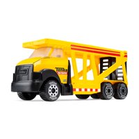 Portacoches Toy Tonka Steel Classics Yellow Para Niños A Partir De 3 Años