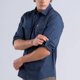 thumbnail image 1 of Camisa Hombre Rutor Azul S, 1 of 3