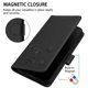 thumbnail image 4 of Funda Cartera para Motorola Edge 60 Fusion con Bloqueo RFID, Cierre Magnético y Ranuras Tarjetas Negro, 4 of 6