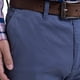 thumbnail image 3 of Pantalón Frente Plano Slim Fit Azul claro, 3 of 3