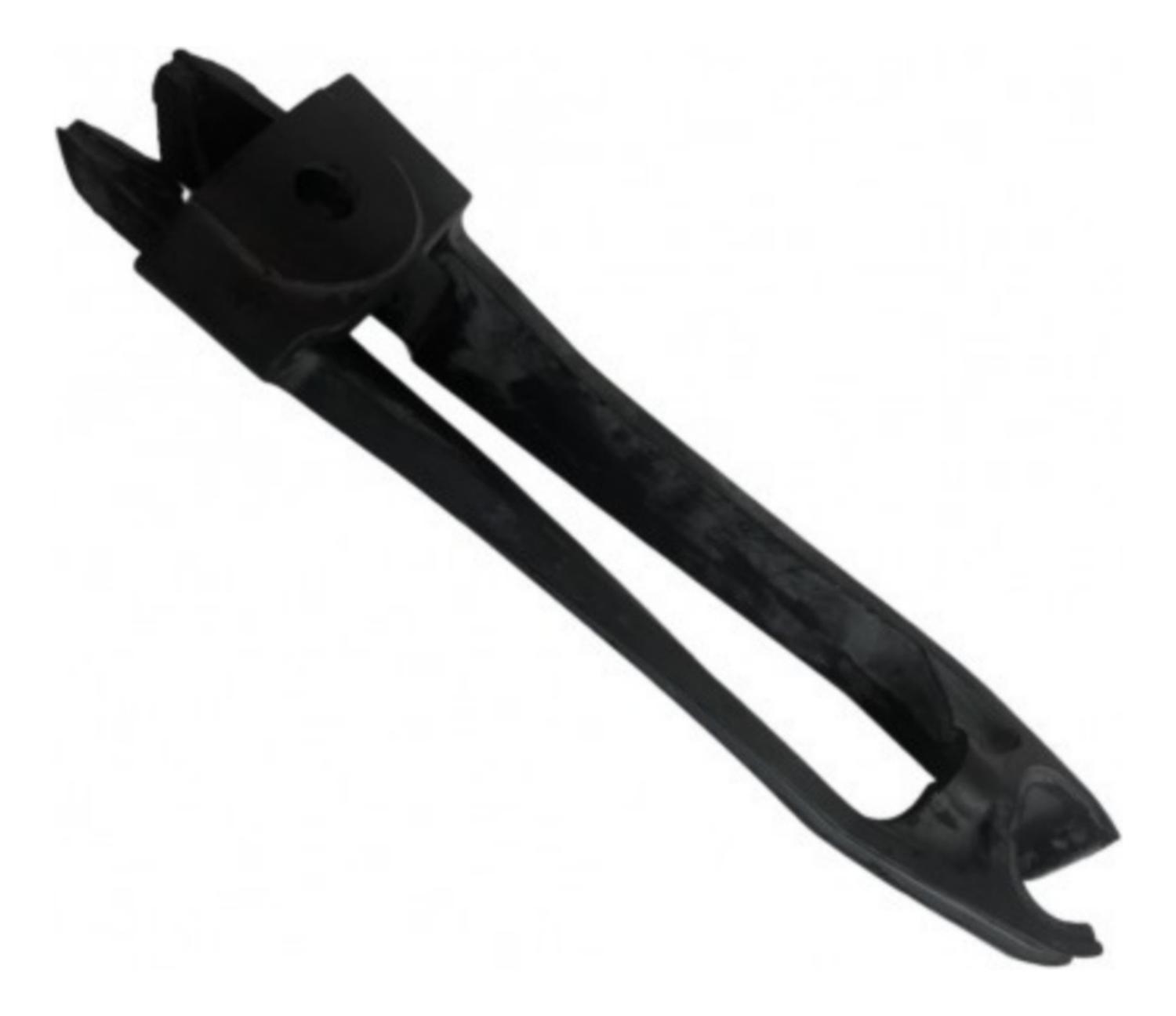 Genérico - Deslizador Cadena Transmision Moto Yamaha Fz 25 Original Negro