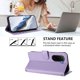 thumbnail image 4 of Xiaomi POCO M7 4G Funda Billetera con Ranuras para Tarjetas, Lila Claro, 4 of 6