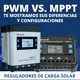 thumbnail image 2 of Regulador de Carga para Paneles Solares 60A 12/24V – Línea ENS, 2 of 2