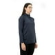 thumbnail image 2 of Polera Quebec Half-Zip Mujer Iron, 2 of 6