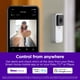thumbnail image 3 of Timbre con vídeo Roku Smart Home 1080p HD Vision Night Vision, 3 of 5