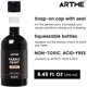 thumbnail image 2 of Pintura para Tela ARTME 250 ml Negra Permanente Lavable, 2 of 3