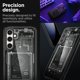 thumbnail image 4 of Funda Spigen Galaxy S23 FE Ultra Hybrid Zero One, 4 of 7