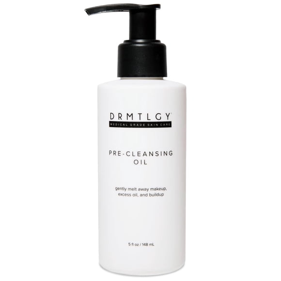 Aceite prelimpiador DRMTLGY desmaquillante 150 ml para rostro