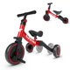thumbnail image 1 of Bicicleta 5 en 1 para niños pequeños de 1 a 4 años con entrenamiento de equilibrio, 1 of 7