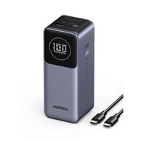 Batería 12.000Mah 100W Usb-C + Usb-A Ugreen