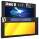 thumbnail image 1 of Lente de soldadura Ridge Products The King Gold Shade 10, oscurecimiento automático, 1 of 5