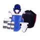 thumbnail image 2 of 5x Equipo De Protección De Taekwondo Acolchado De Protección Completa Para Sanda MMA Kickboxing S, 2 of 5